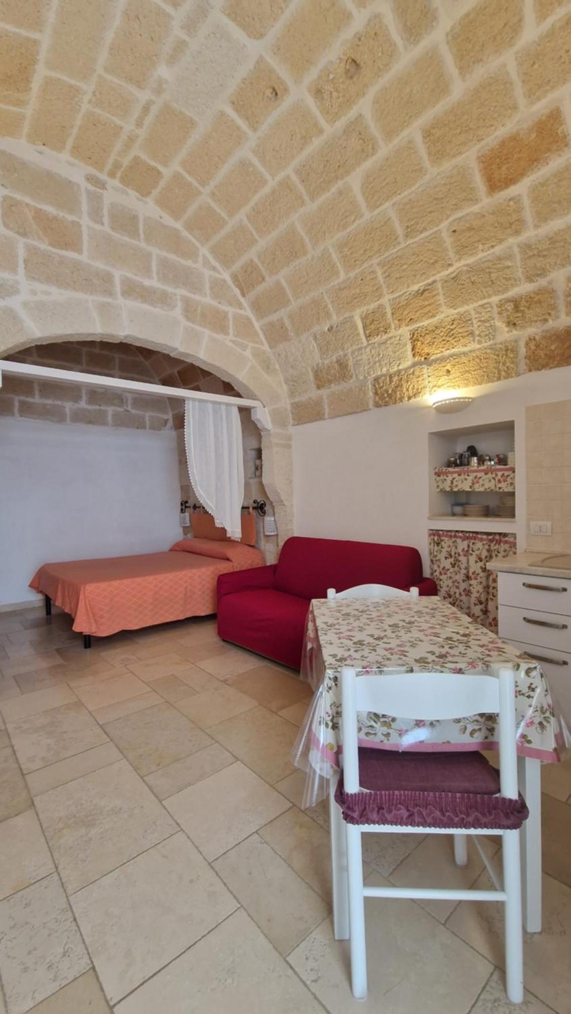 La Dimora Di Poseidone Vila Polignano a Mare Exterior foto
