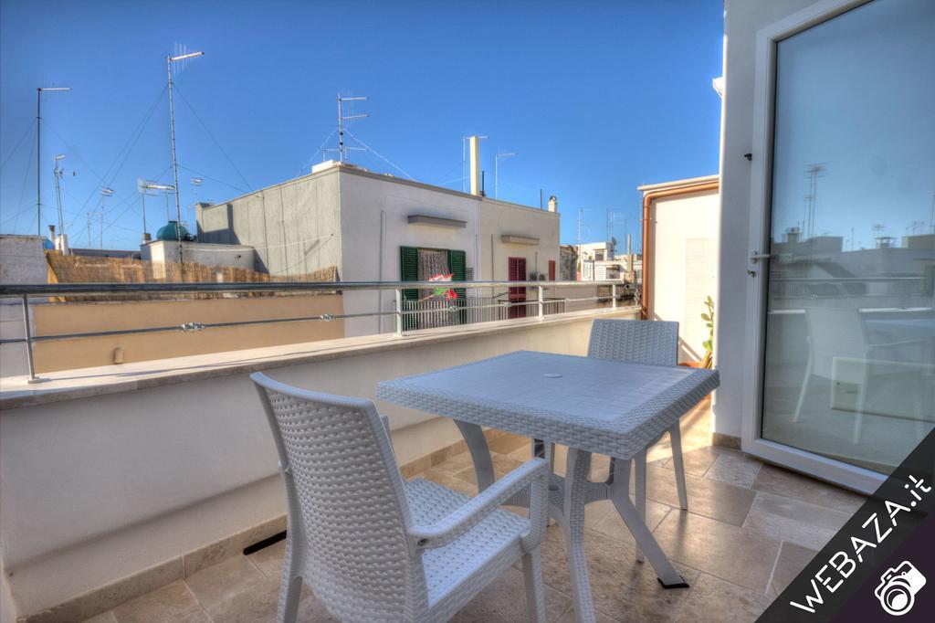 La Dimora Di Poseidone Vila Polignano a Mare Exterior foto