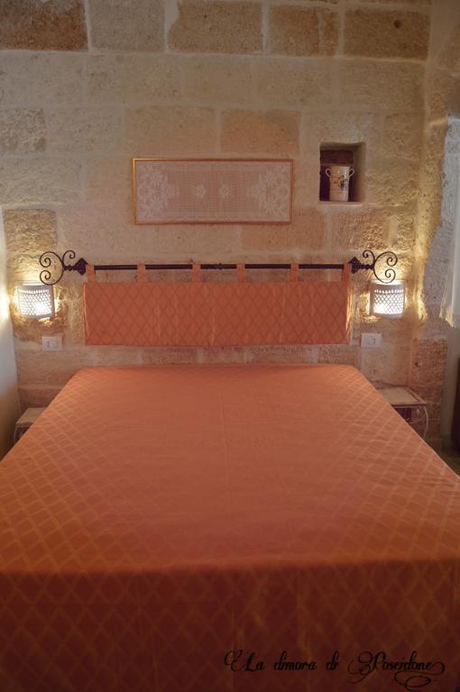 La Dimora Di Poseidone Vila Polignano a Mare Exterior foto