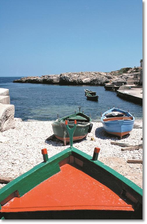 La Dimora Di Poseidone Vila Polignano a Mare Exterior foto