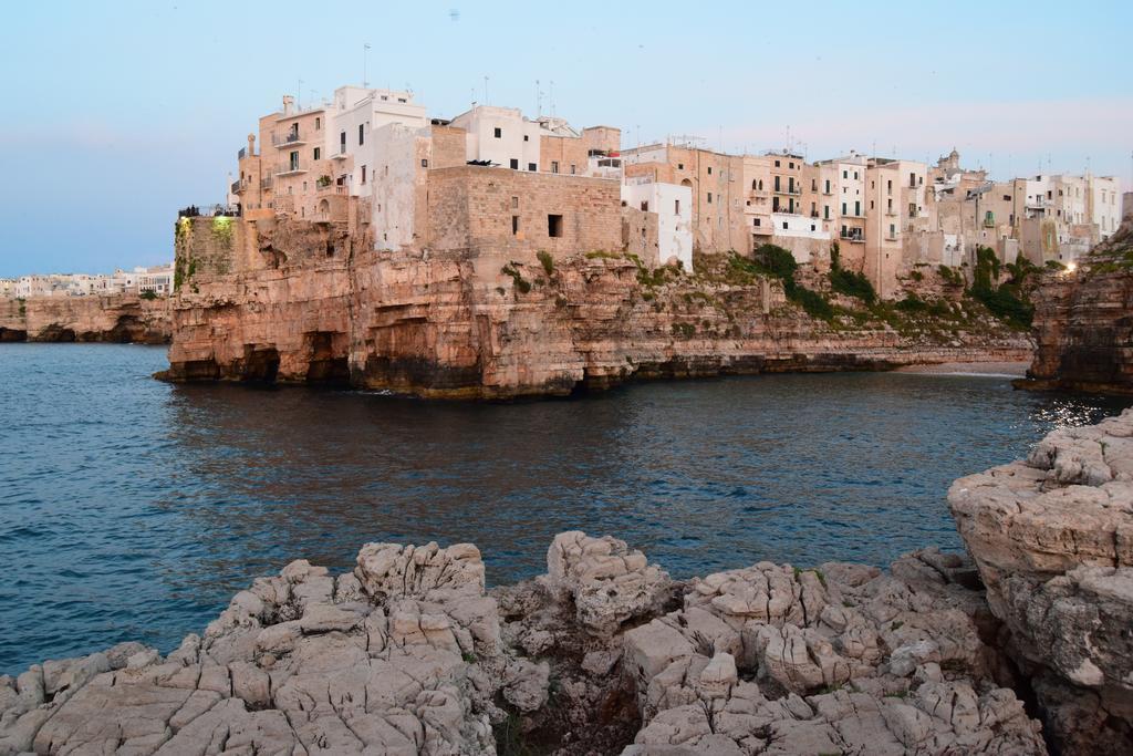 La Dimora Di Poseidone Vila Polignano a Mare Exterior foto