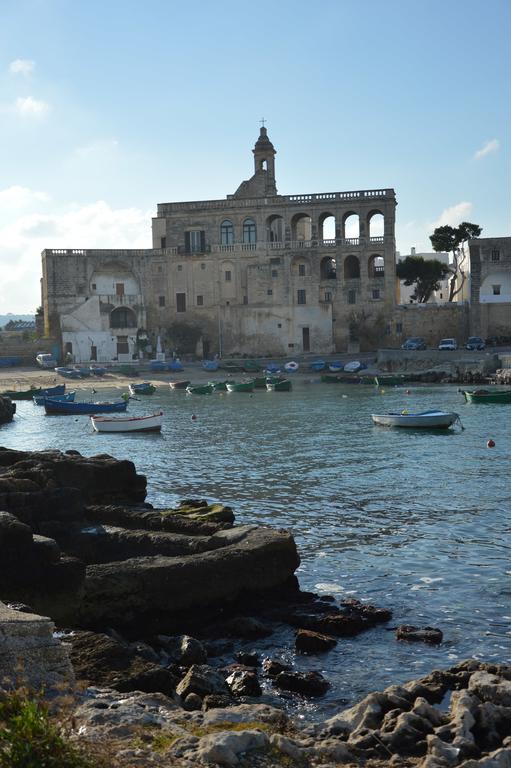 La Dimora Di Poseidone Vila Polignano a Mare Exterior foto