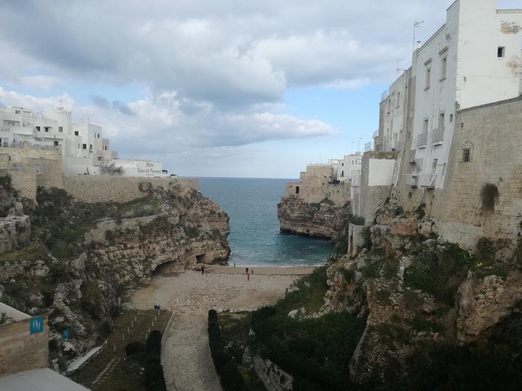 La Dimora Di Poseidone Vila Polignano a Mare Exterior foto