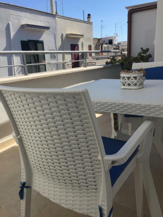 La Dimora Di Poseidone Vila Polignano a Mare Exterior foto